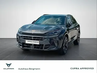 Gebraucht Cupra Terramar 204 PS (150 kW) 2026 Grau SUV