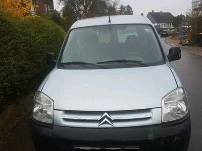 gebraucht Citroën Berlingo 2. Hand, BJ 2005, Kastenwagen mit TÜV