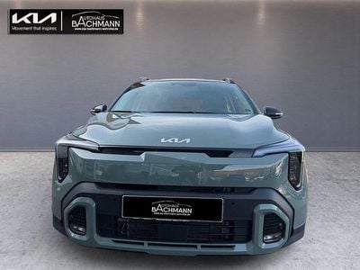 Usata Kia Stonic GT-Line 116 CV (85 kW) 2025 Verde SUV