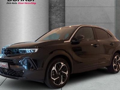Neu Opel Mokka-e Ultimate 114 kW (156 PS) 2025 Schwarz SUV