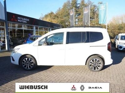 Neu Renault Kangoo Techno 131 PS (96 kW) 2025 Mineralweiß Van / Kleinbus