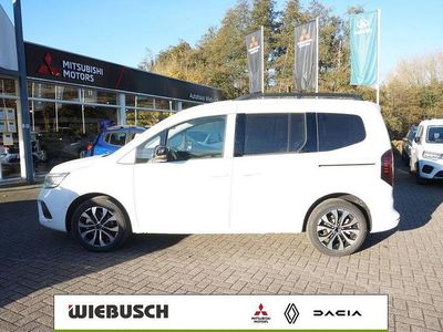 Mineralweiß Neu 2025 Renault Kangoo Techno Van / Kleinbus | 29.990 € (Fairer Preis)