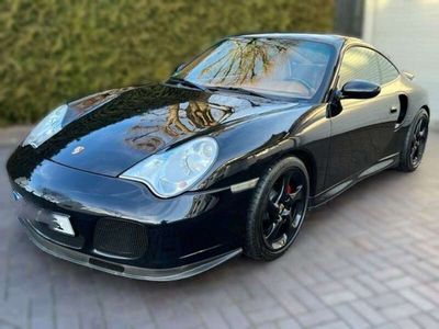 gebraucht Porsche 996 Turbo Coupé