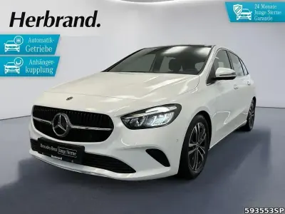 Brugt Mercedes B200 Progressive 150 HK (110 kW) 2024 Hvid MPV