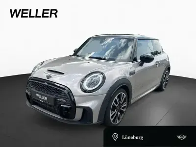 Gebraucht Mini Cooper S 178 PS (130 kW) 2021 Rooftop grey (grau) Kleinwagen
