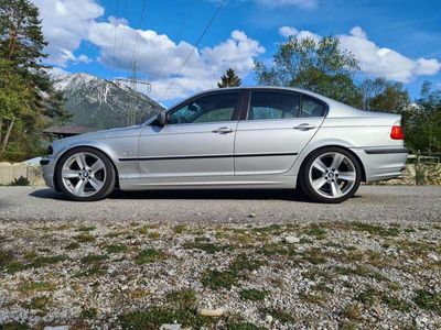 gebraucht BMW 320 I E46 Facelift Modell 3er TÜV 03/2026