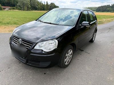 Schwarz Gebraucht 2009 VW Polo Kleinwagen | 3.999 € (Teuer)