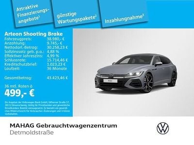Gebraucht VW Arteon IQ Drive 320 PS (235 kW) 2023