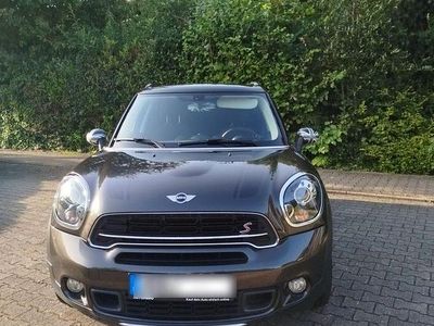 Mini Cooper S Countryman