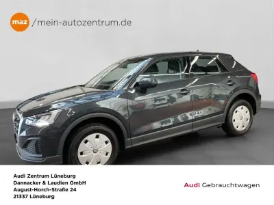 Gebraucht Audi Q2 Comfort 150 PS (110 kW) 2023 Manhattangrau metallic SUV