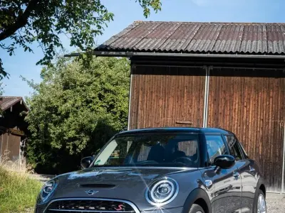 Gebraucht Mini Cooper S