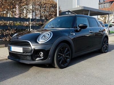 Gebraucht Mini ONE 102 PS (75 kW) 2020 Schwarz Kleinwagen