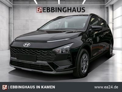 Neu Hyundai Bayon Select 101 PS (74 kW) 2025 Grau SUV
