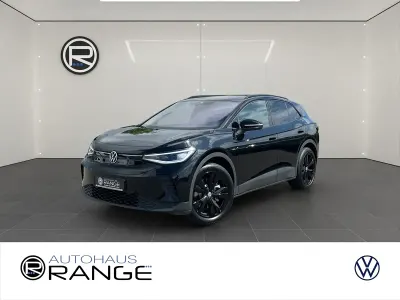 Neu VW ID.4 Black Edition 210 kW (286 PS) 2026 Schwarz SUV