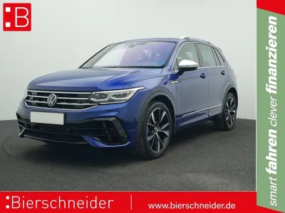 Gebraucht VW Tiguan R 320 PS (235 kW) 2023 (unbekannt) SUV