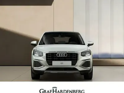 Ny Audi Q2 Advanced Plus 150 HK (110 kW) 2026 Sølv SUV