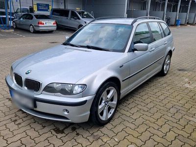 gebraucht BMW 330 E46 D