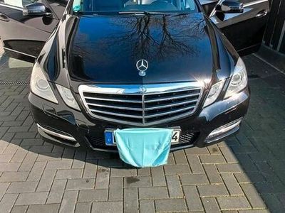 gebraucht Mercedes E220 (W212)