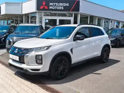 Gebraucht Mitsubishi ASX Spirit 150 PS (110 kW) 2020 Weiß SUV