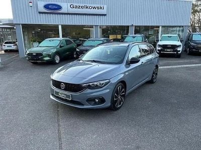 Usata Fiat Tipo S 120 CV (88 kW) 2019 Grigio Station wagon