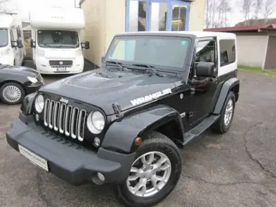 Gebraucht Jeep Wrangler