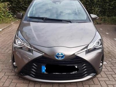 Toyota Yaris Hybrid
