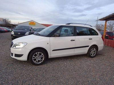 gebraucht Skoda Fabia Combi 1.2 TSI Cool Edition