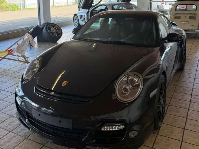 Gebraucht Porsche 911 Turbo S