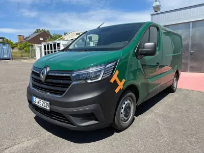 Gebraucht Renault Trafic
