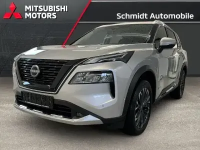 Uusi Nissan X-Trail Tekna 213 HP (156 kW) 2026 Hopea Katumaasturi