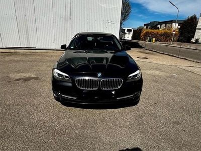 Second-hand BMW 528 258 CP (189 kW) 2010 Gri Berlinǎ