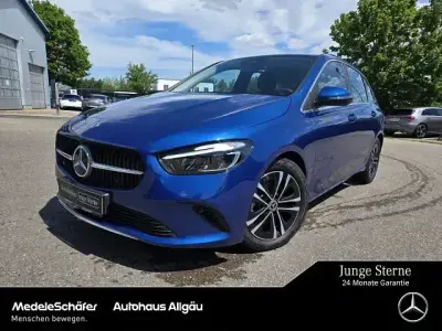 Gebraucht Mercedes B200