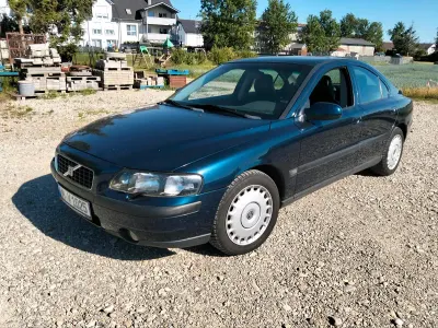 Gebraucht Volvo S60 200 PS (147 kW) 2002 Blau Limousine