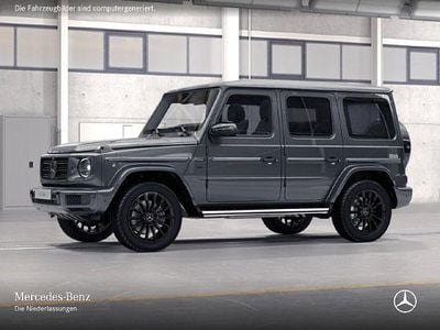 Grau Gebraucht 2022 Mercedes G500 Exclusive SUV | 129.990 € (Guter Preis)