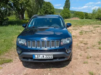 Gebraucht Jeep Compass