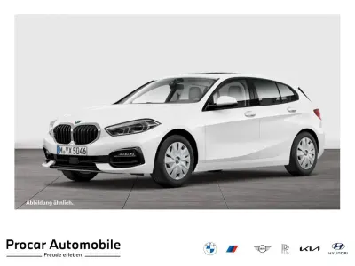 Gebraucht BMW 118 Sport Line 150 PS (110 kW) 2024 Alpinweiss iii Limousine