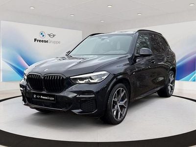 Gebraucht BMW X5 Performance 286 PS (210 kW) 2023 Schwarz SUV