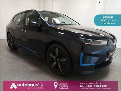 Gebraucht BMW iX 239 kW (326 PS) 2023 Schwarz SUV