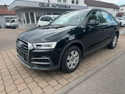 Gebraucht Audi Q3