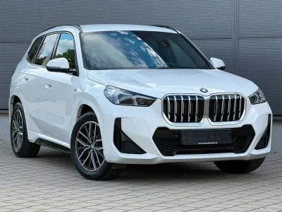 Gebraucht BMW X1 M Sport 211 PS (155 kW) 2024 Weiß SUV