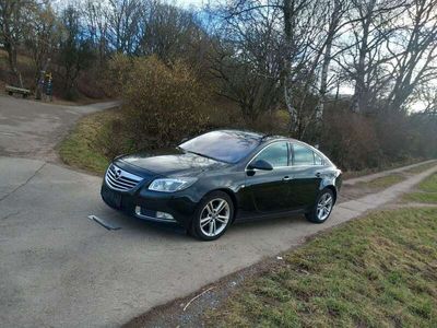 gebraucht Opel Insignia 2.0 CDTI Sport