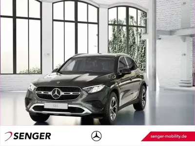 Gebraucht Mercedes GLC300e