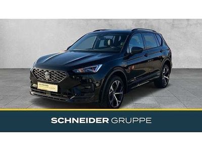 gebraucht Seat Tarraco FR 4Drive 200 PS DSG AHK+LED+LEDER+NAVI