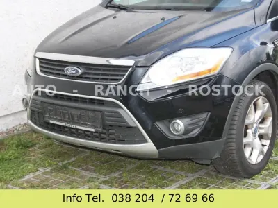 Gebraucht Ford Kuga