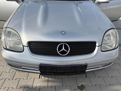Mercedes SLK230