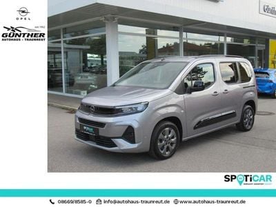 Gebraucht 2024 Opel Combo Life Limousine | 28.990 € (Etwas zu teuer)
