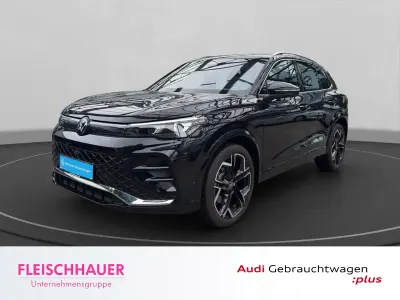 Gebraucht VW Tiguan Goal 150 PS (110 kW) 2025 Schwarz SUV