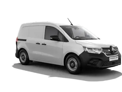 Neu Renault Kangoo Komfort 89 kW (122 PS) 2026 Weiß Van / Kleinbus