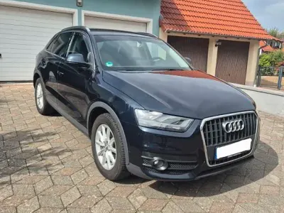 Gebraucht Audi Q3