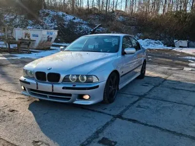 Gebraucht BMW 525